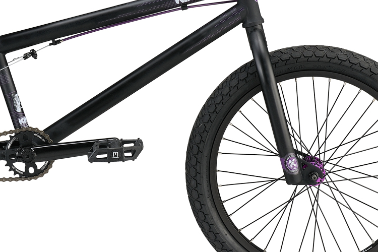 Rower Kink Whip 2012 Midnight Black Sklep AveBmx rowery cz ci i akcesoria BMX